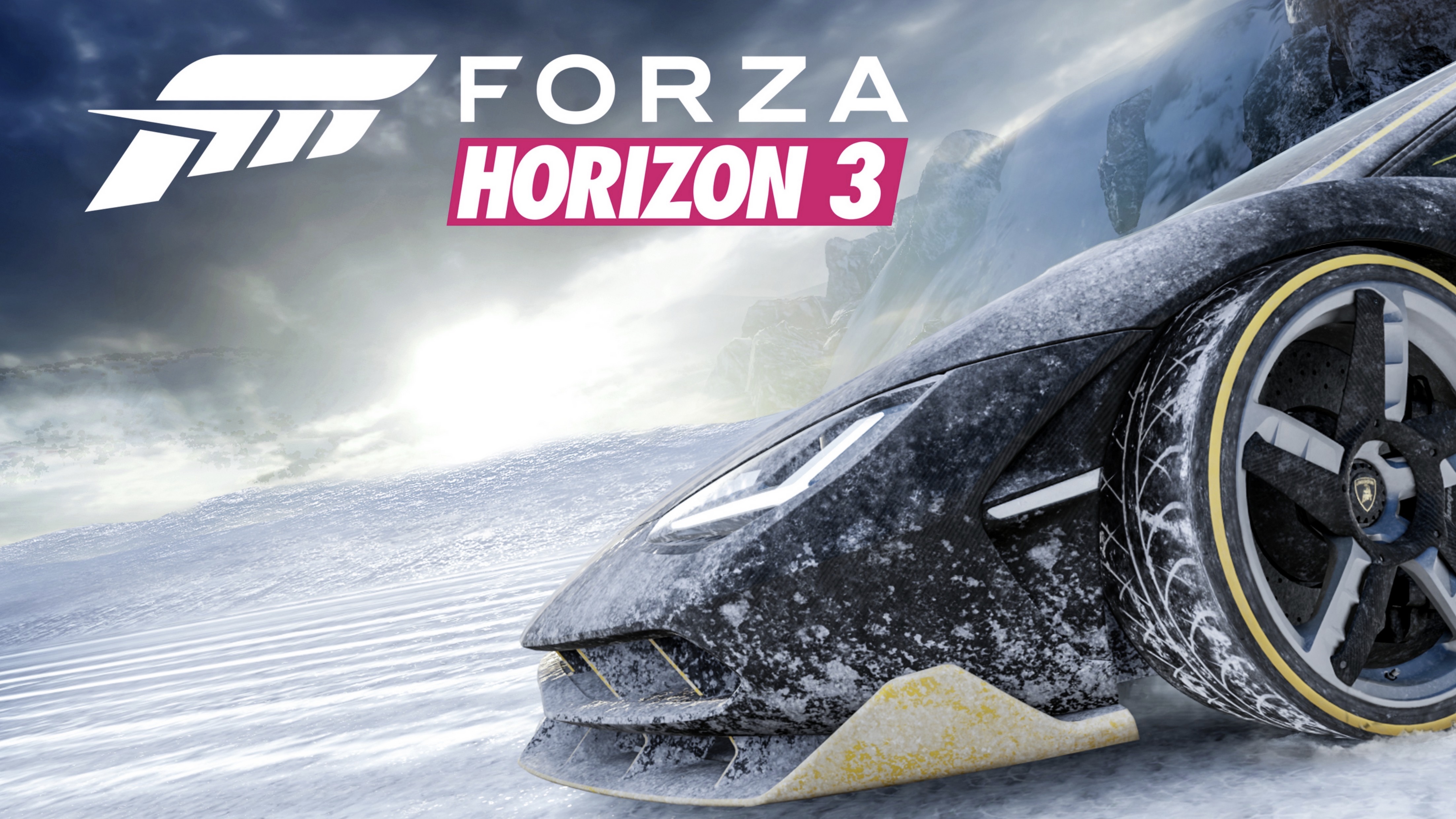 Buy Forza Horizon 3 Standard Edition