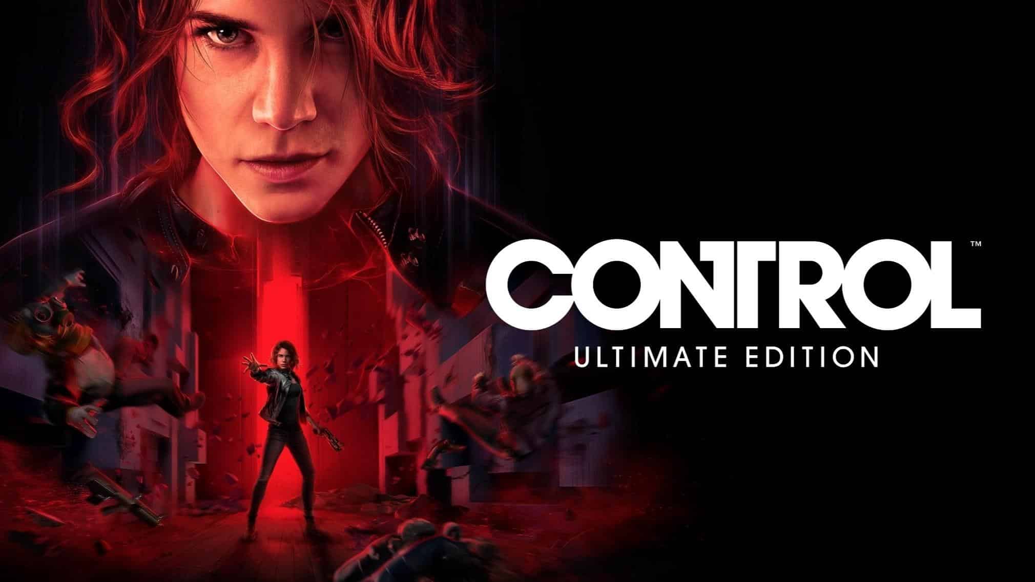Control: Ultimate Edition Review • Codec Moments
