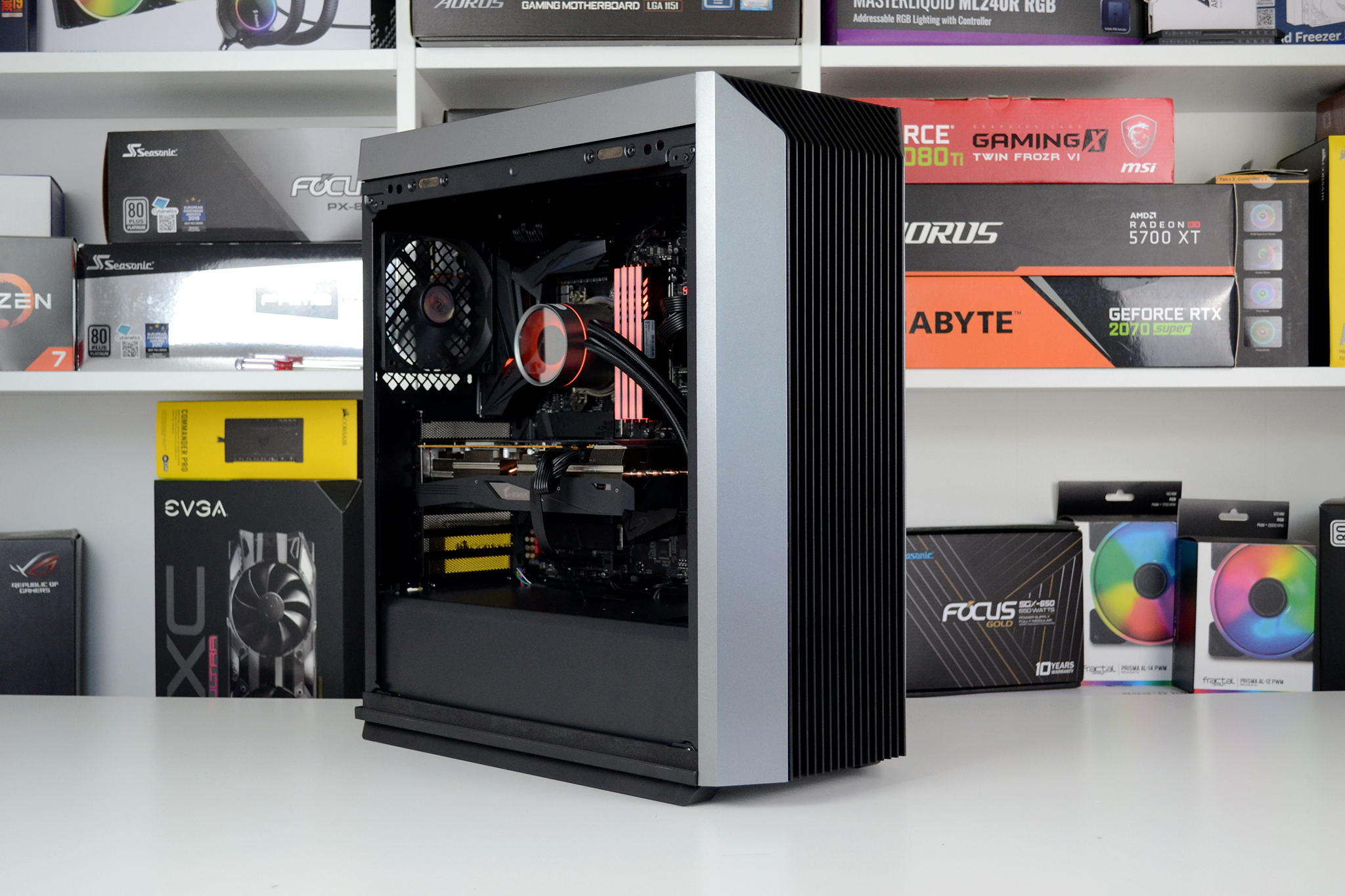 Deepcool CL500 PC Case Review | KitGuru