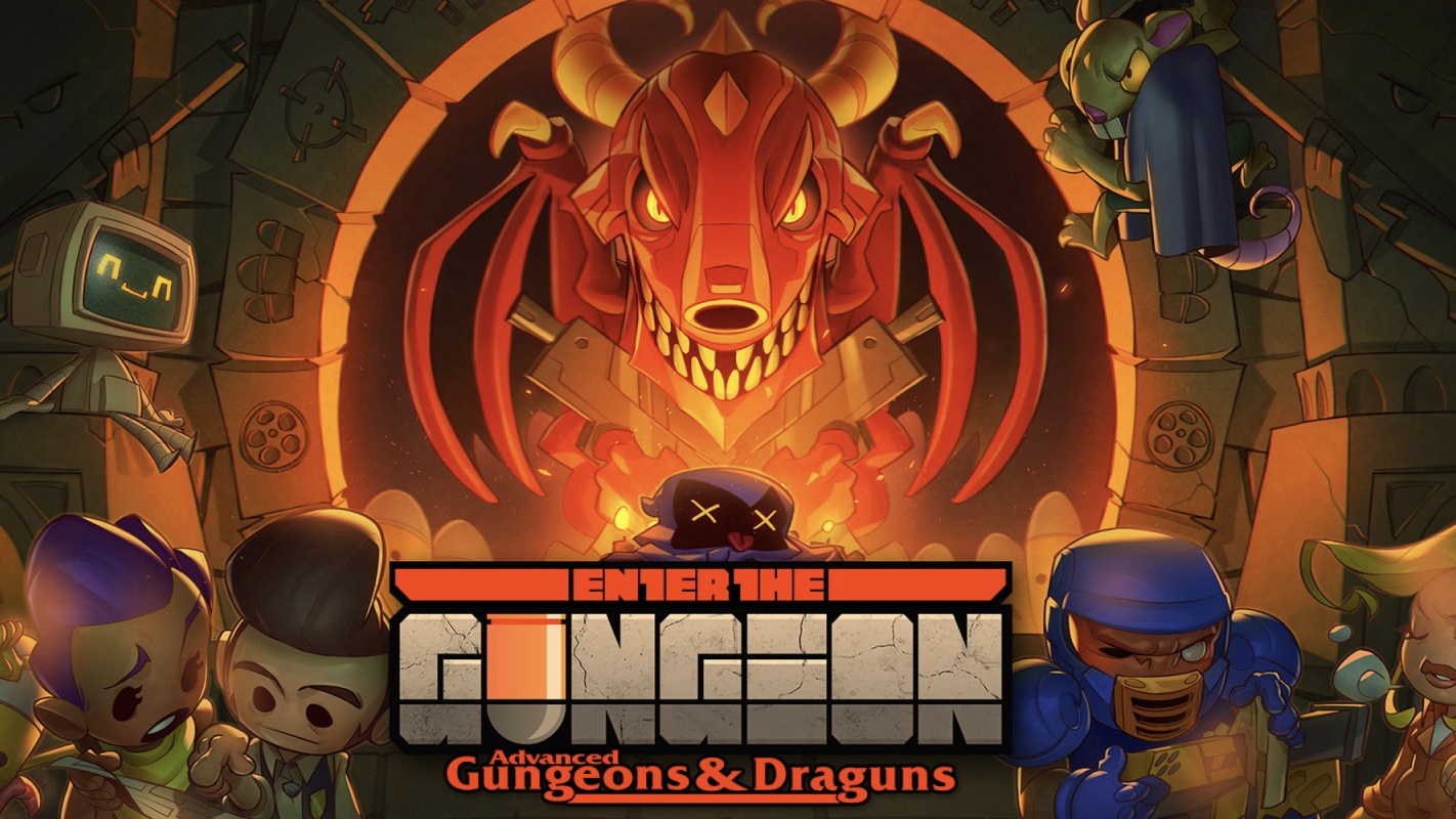 Enter the Gungeon is free on the Epic Games Store | KitGuru