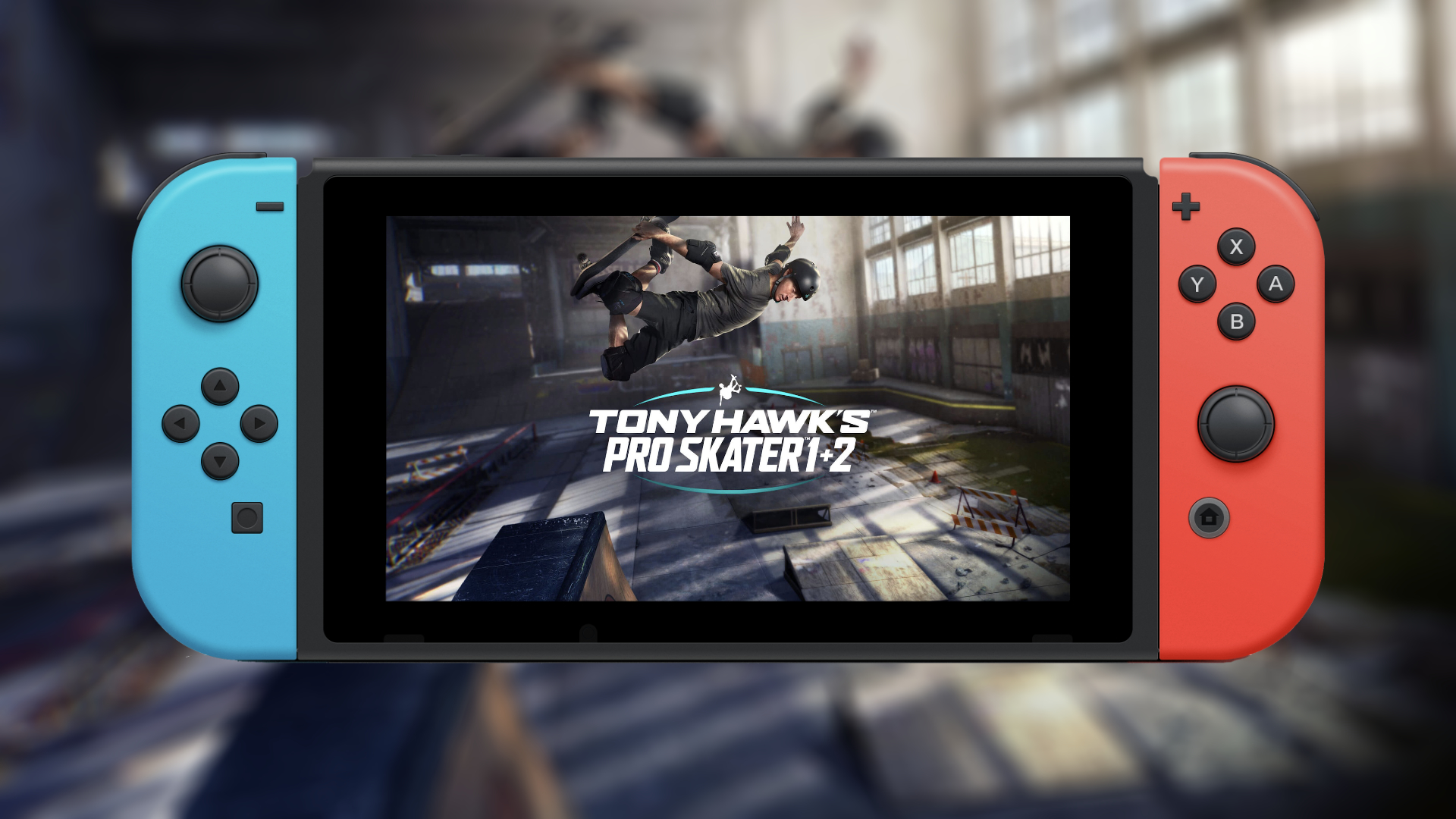 tony hawk nintendo switch