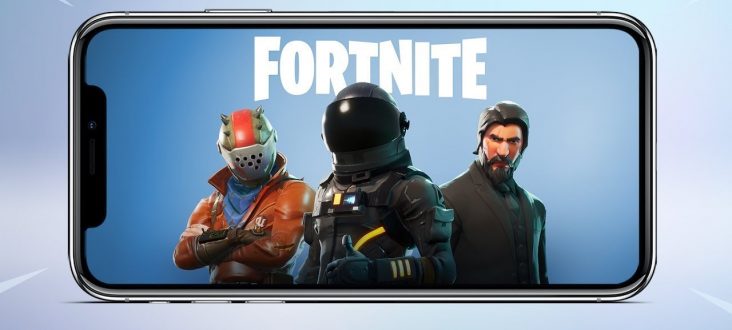 Fortnite is back on iOS through Xbox Cloud Gaming