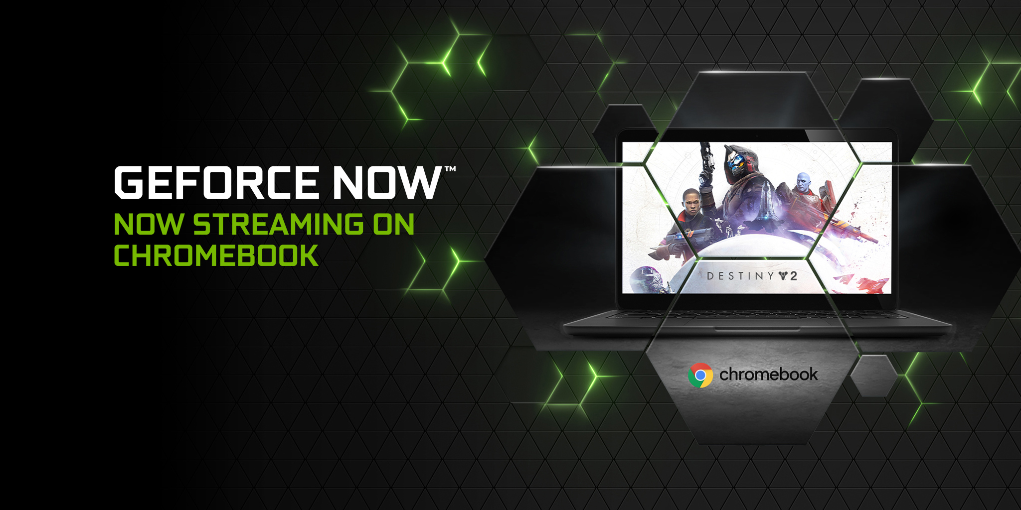 GeForce Now comes to ChromeOS in beta