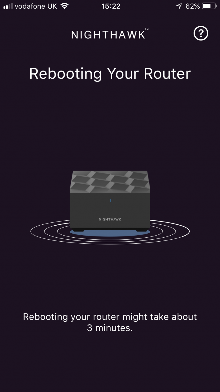 NETGEAR Nighthawk Mesh WiFi 6 System (MK63) Review KitGuru Part 3