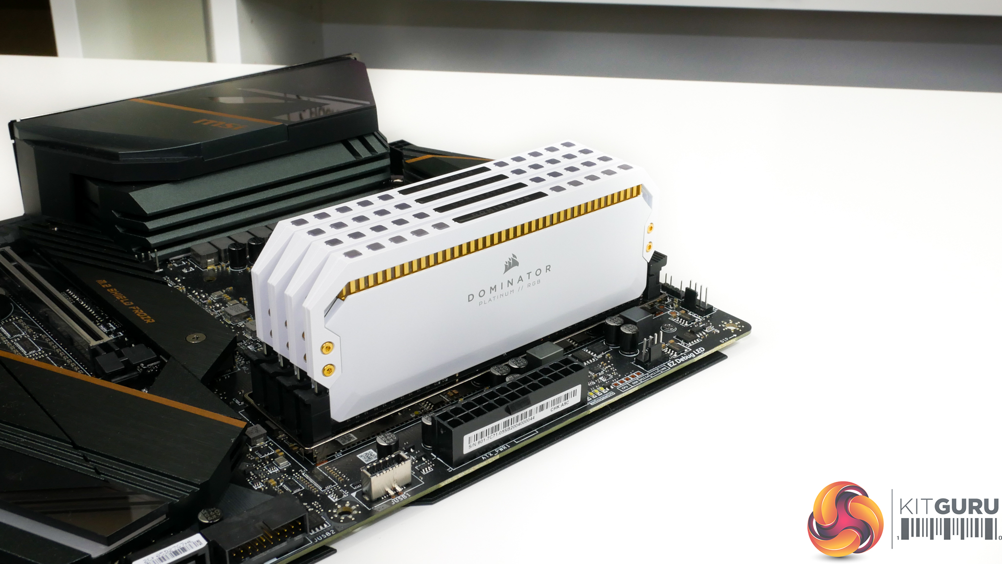 Corsair Dominator Platinum RGB DDR4-3600MHz 32GB | KitGuru