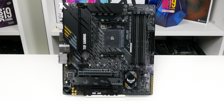 TUF GAMING B650M-PLUS WIFI｜Motherboards｜ASUS USA