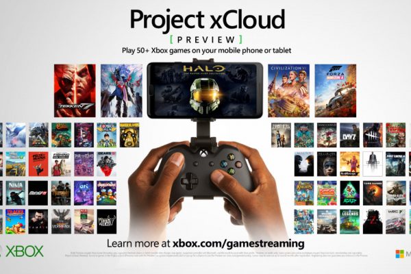 Project xCloud for Android - Download