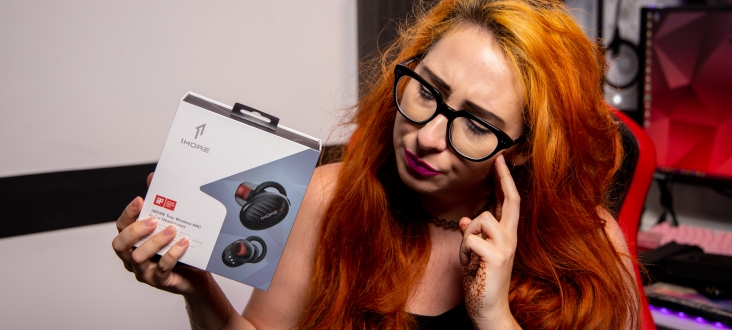 1MORE True Wireless ANC Earbuds Review 