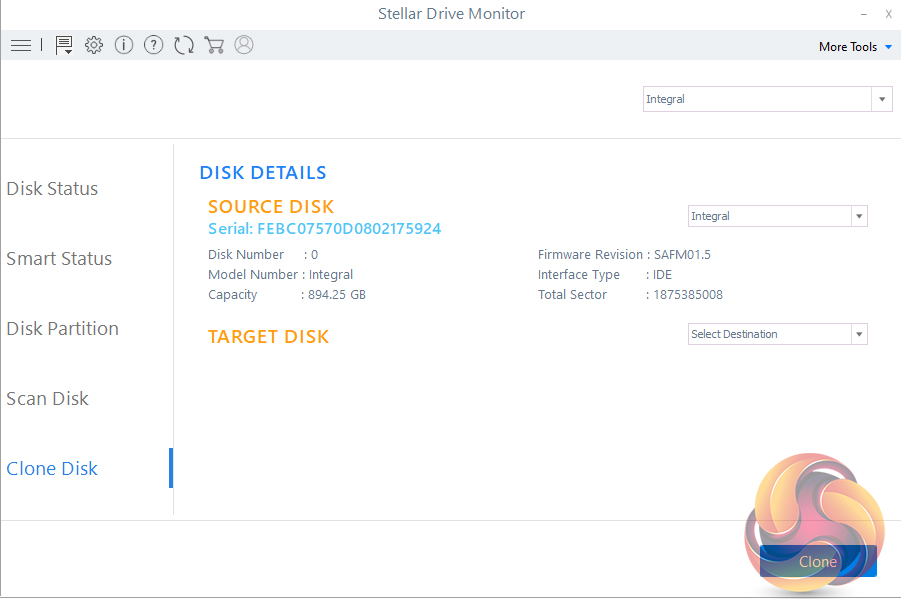Stellar drive clone demo investorlockq