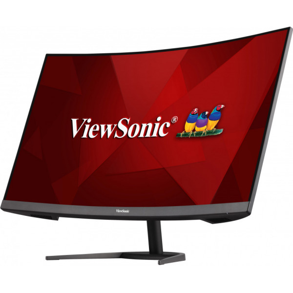 ViewSonic launches two new high refresh rate 31.5inch curved monitors