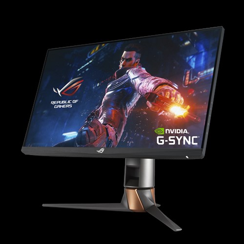 Asus anuncia primeiro monitor gamer de 360 Hz com Nvidia G-Sync – Tecnoblog