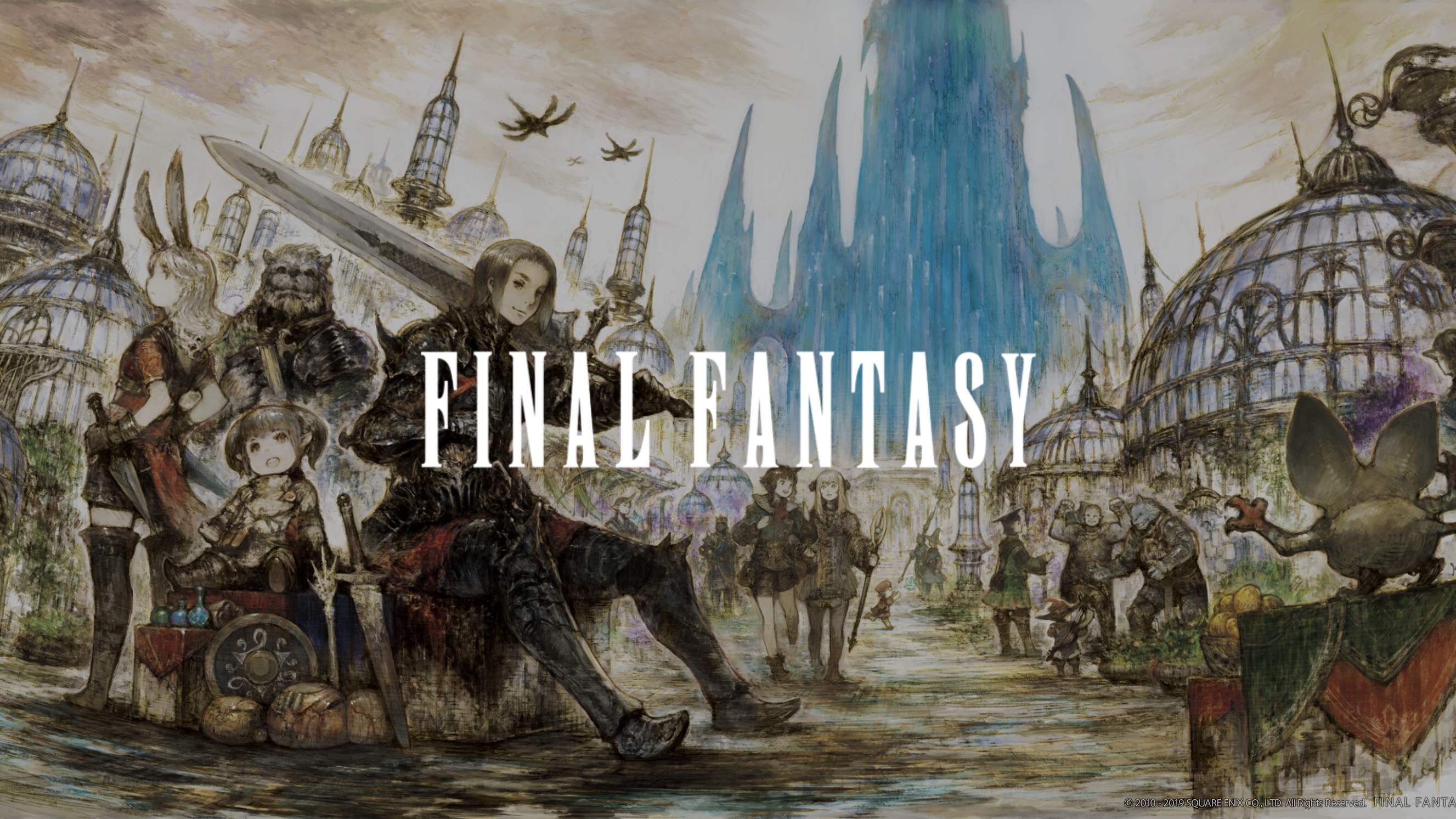 Final Fantasy XVI rumoured to be announced at PS5 event