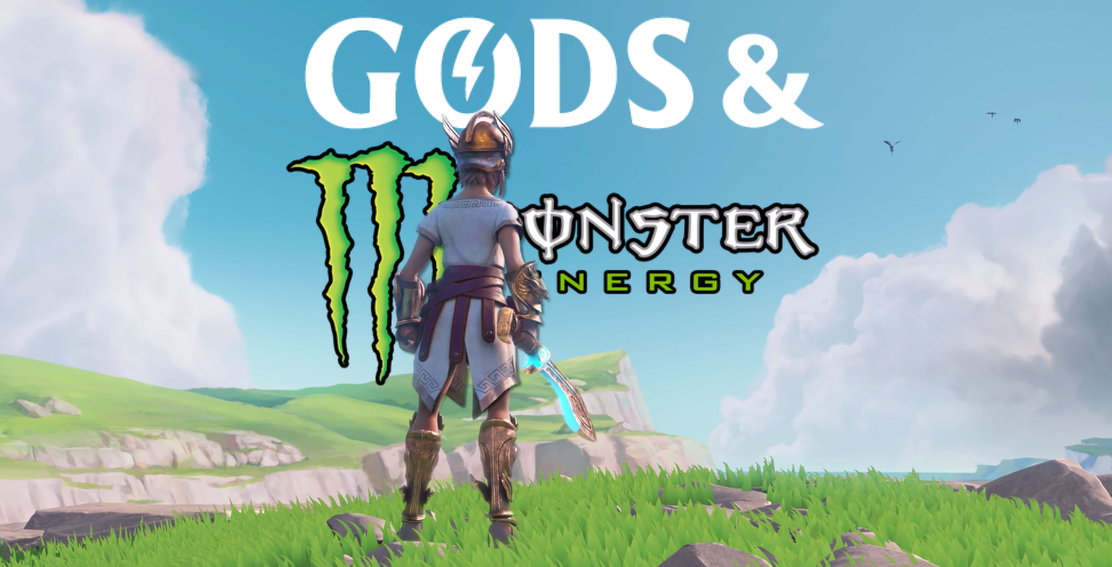 gods and monsters video game
