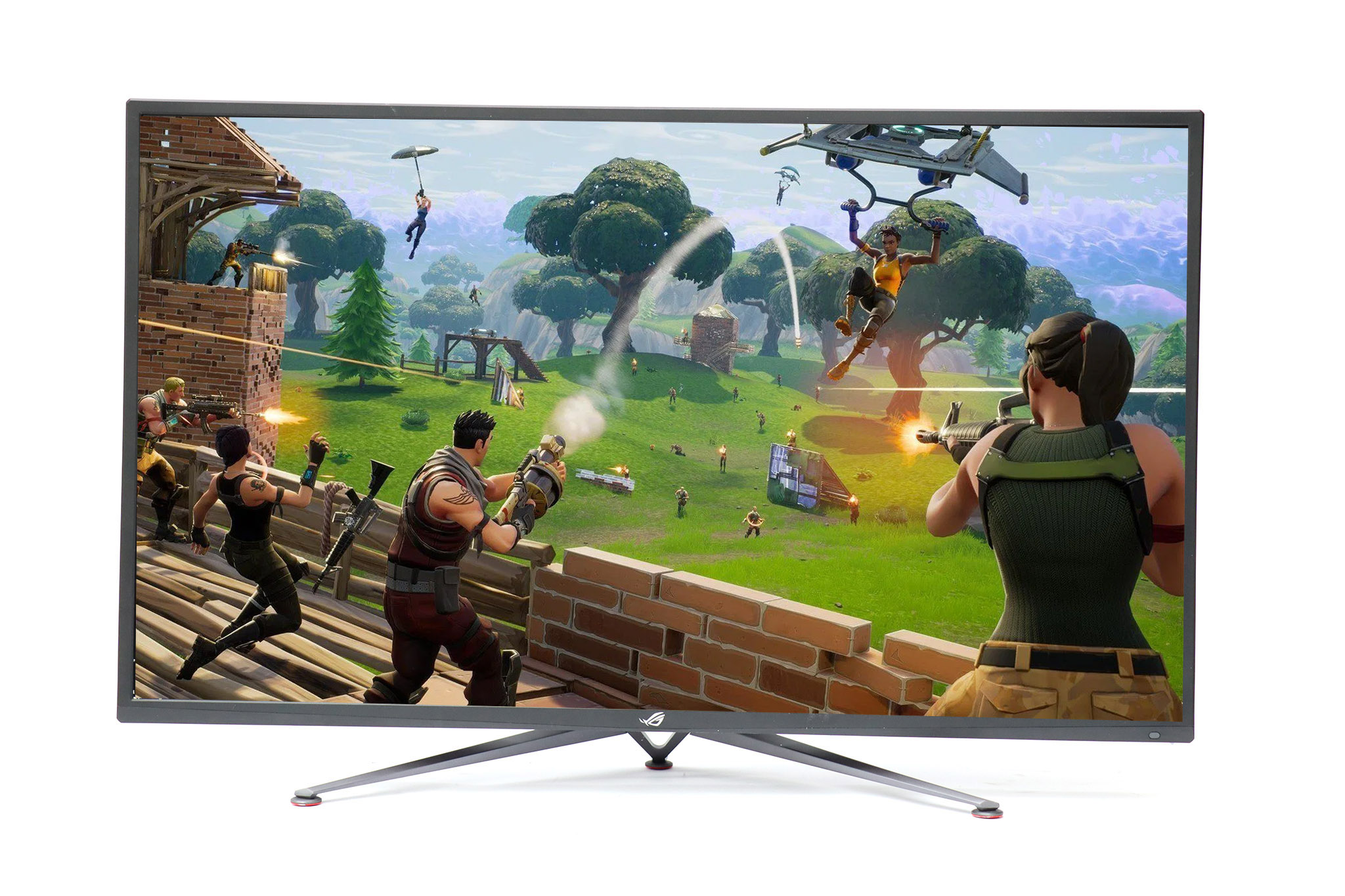 ASUS Introduces 4K 120Hz FreeSync 2 Gaming Monitor, The XG438Q