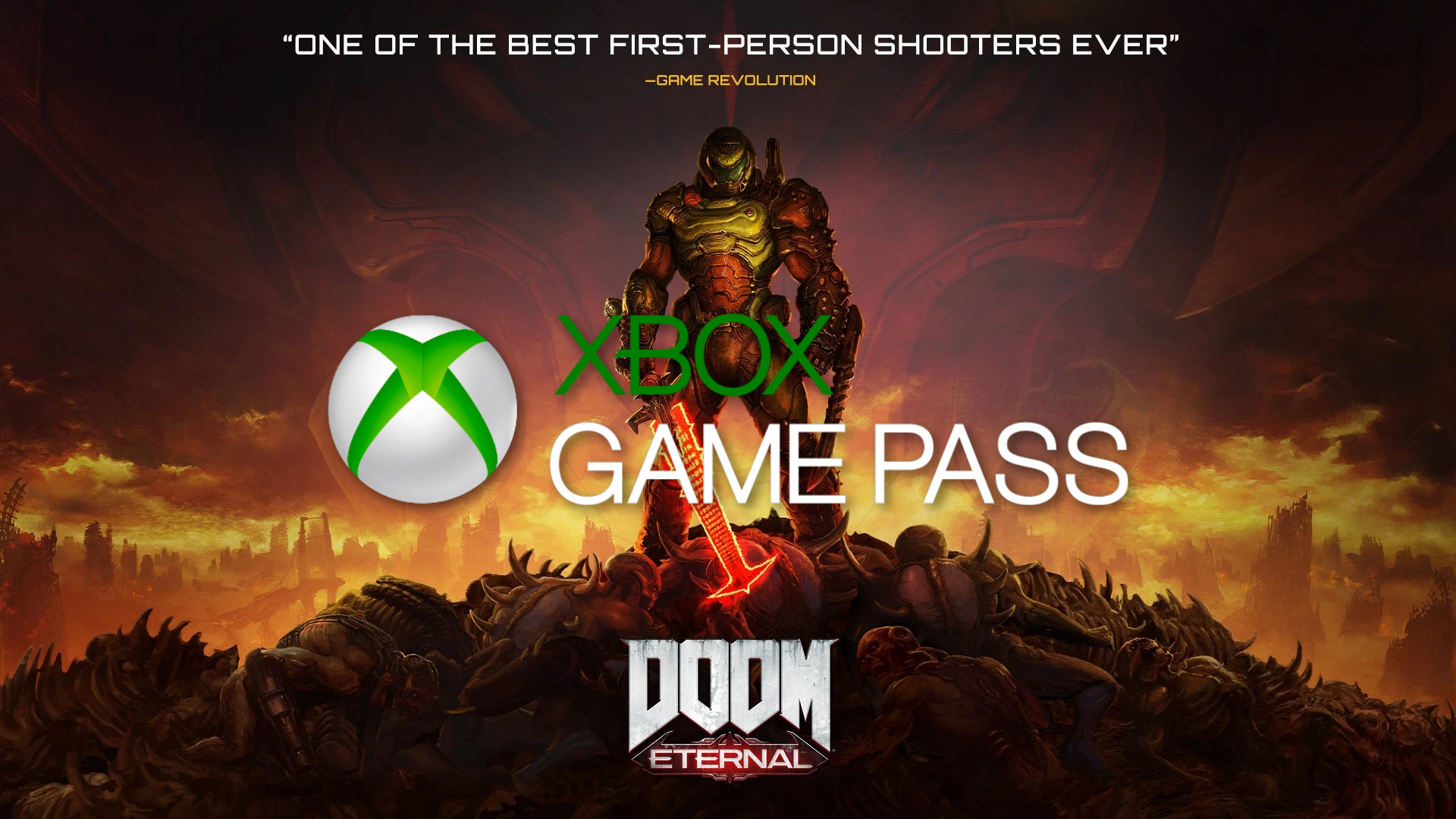 Welcome to Xbox Game Pass for PC 