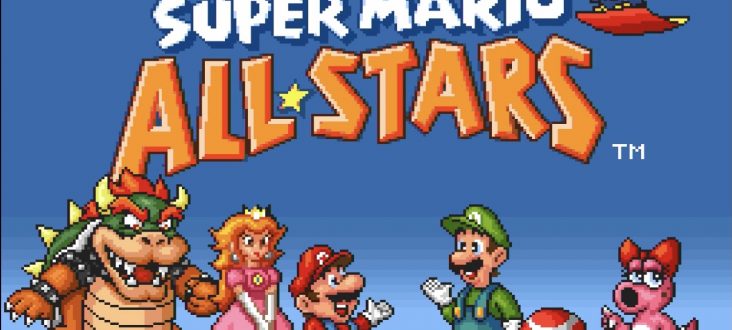 super mario all stars nintendo switch online