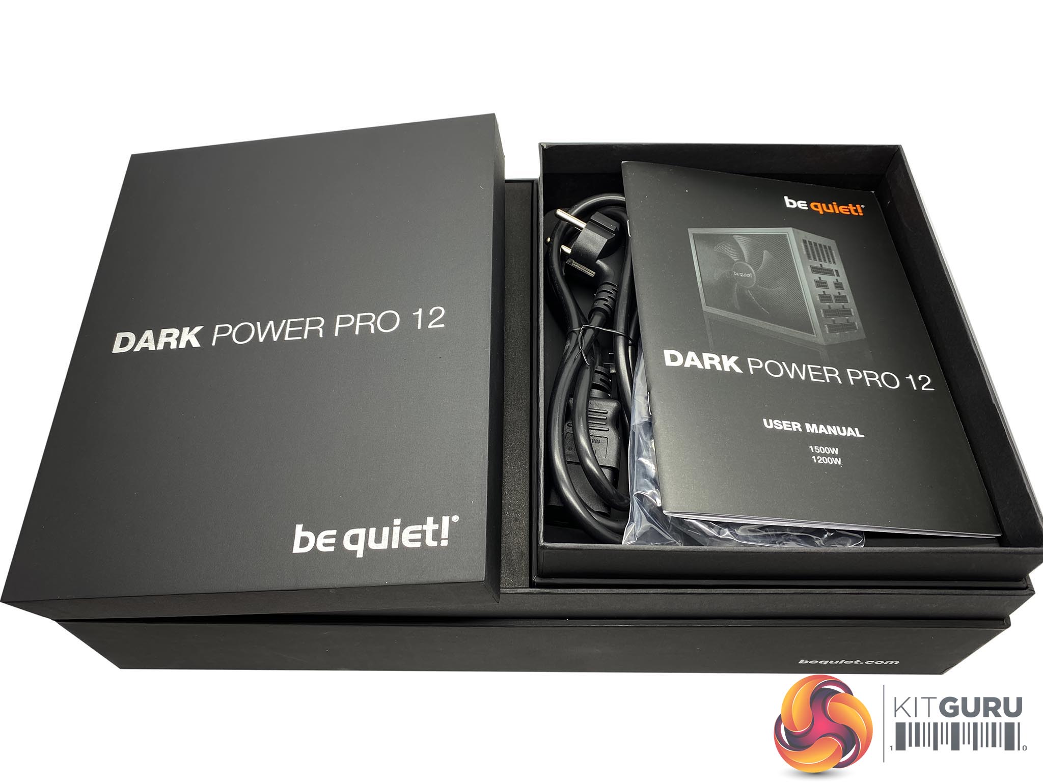 Dark Power Pro 12 1500w Купить