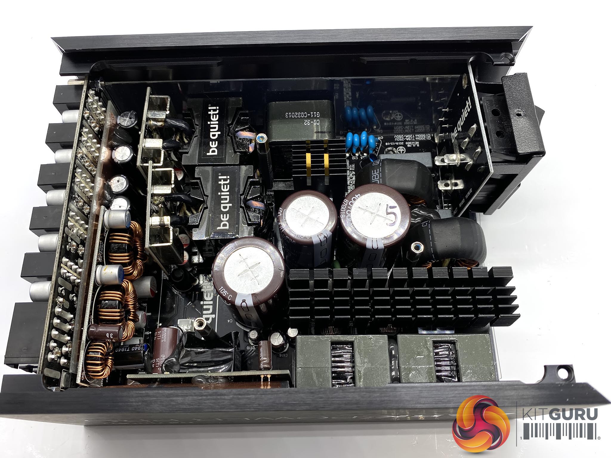 be quiet! Dark Power Pro 12 1500W (Titanium) Review KitGuru Part 4