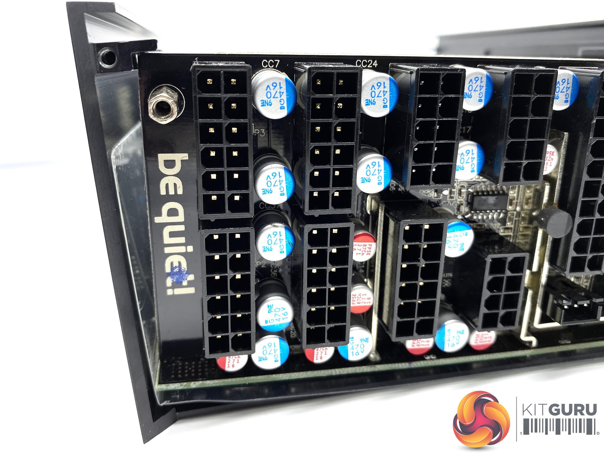 be quiet! Dark Power Pro 12 1500W (Titanium) Review KitGuru