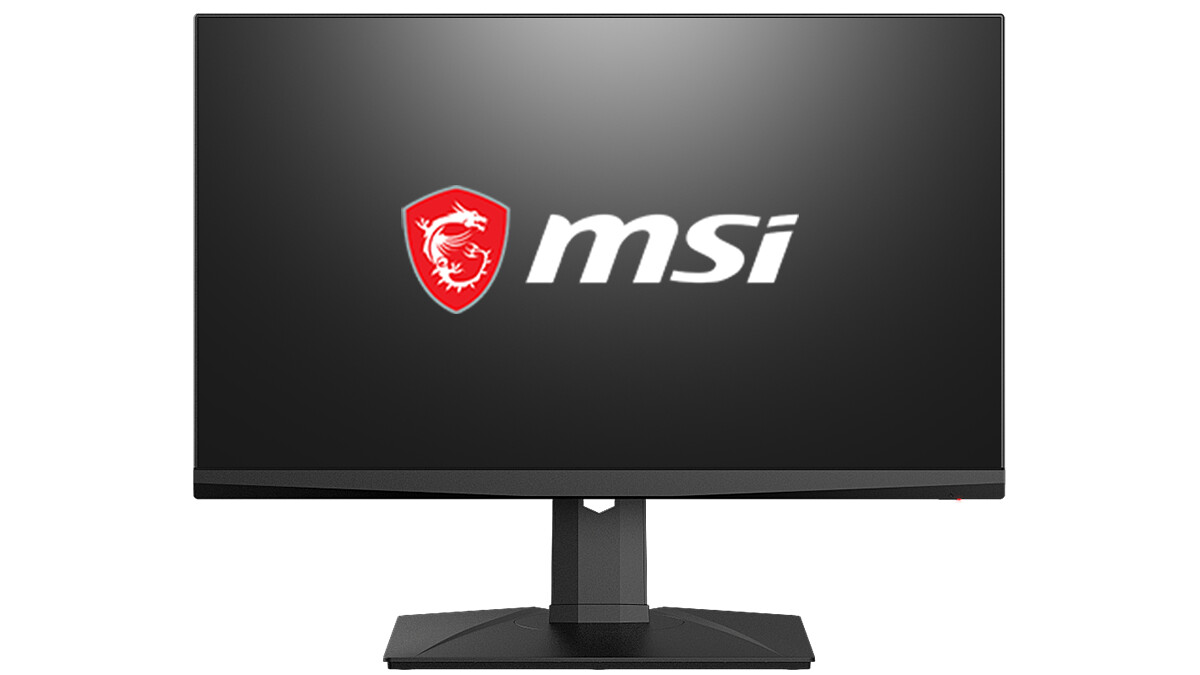 MSI to launch its first 360Hz gaming monitor in November