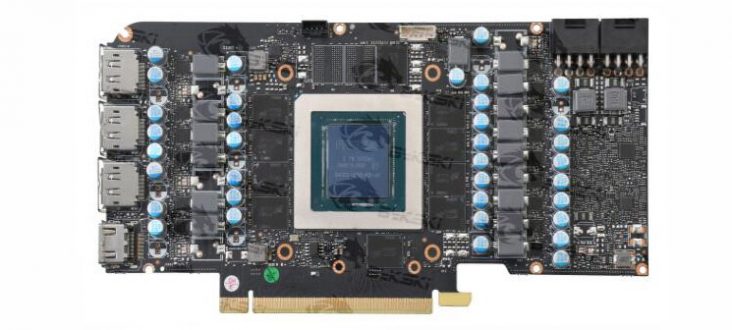 Nvidia GeForce RTX 3080 and 3090 reference PCBs have