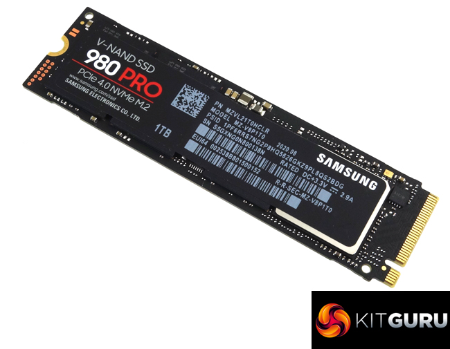 Samsung 980 Pro review