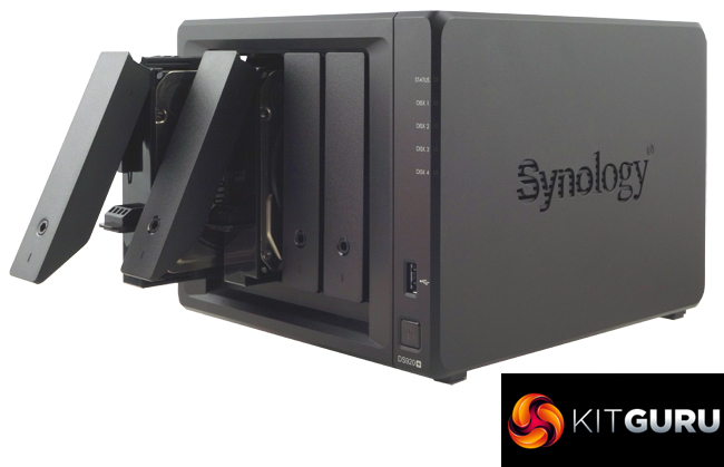 Synology DS920+ Final Impressions