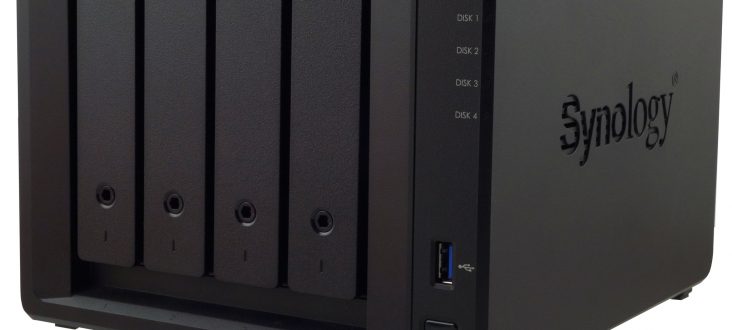 Synology DiskStation DS920+ 4-bay NAS Review | KitGuru