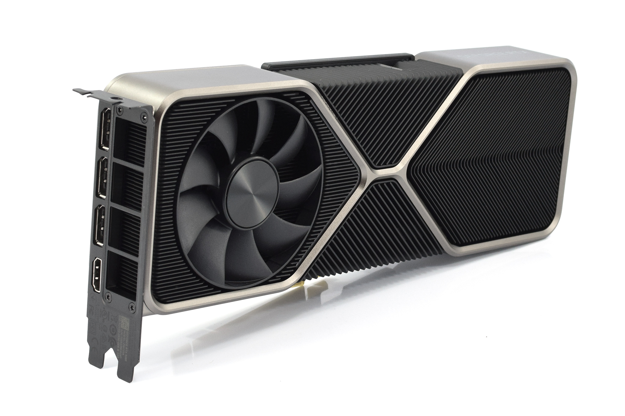 Nvidia GeForce RTX 3080 Founders Edition review