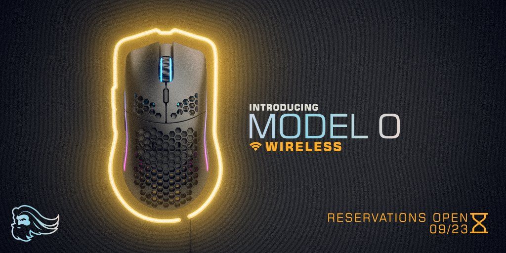 The Glorious Model O Gaming Mouse Is Going Wireless Kitguru