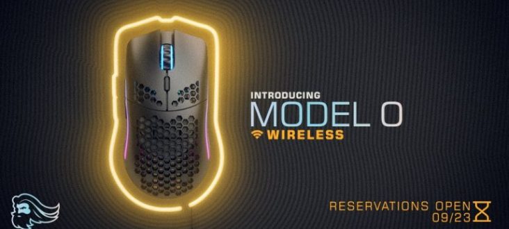 Glorious Model O Wireless Pre Orders Open Up In Uk Kitguru