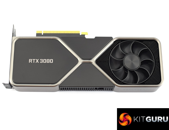 Nvidia RTX 3080 Founders Edition Review | KitGuru- Part 31