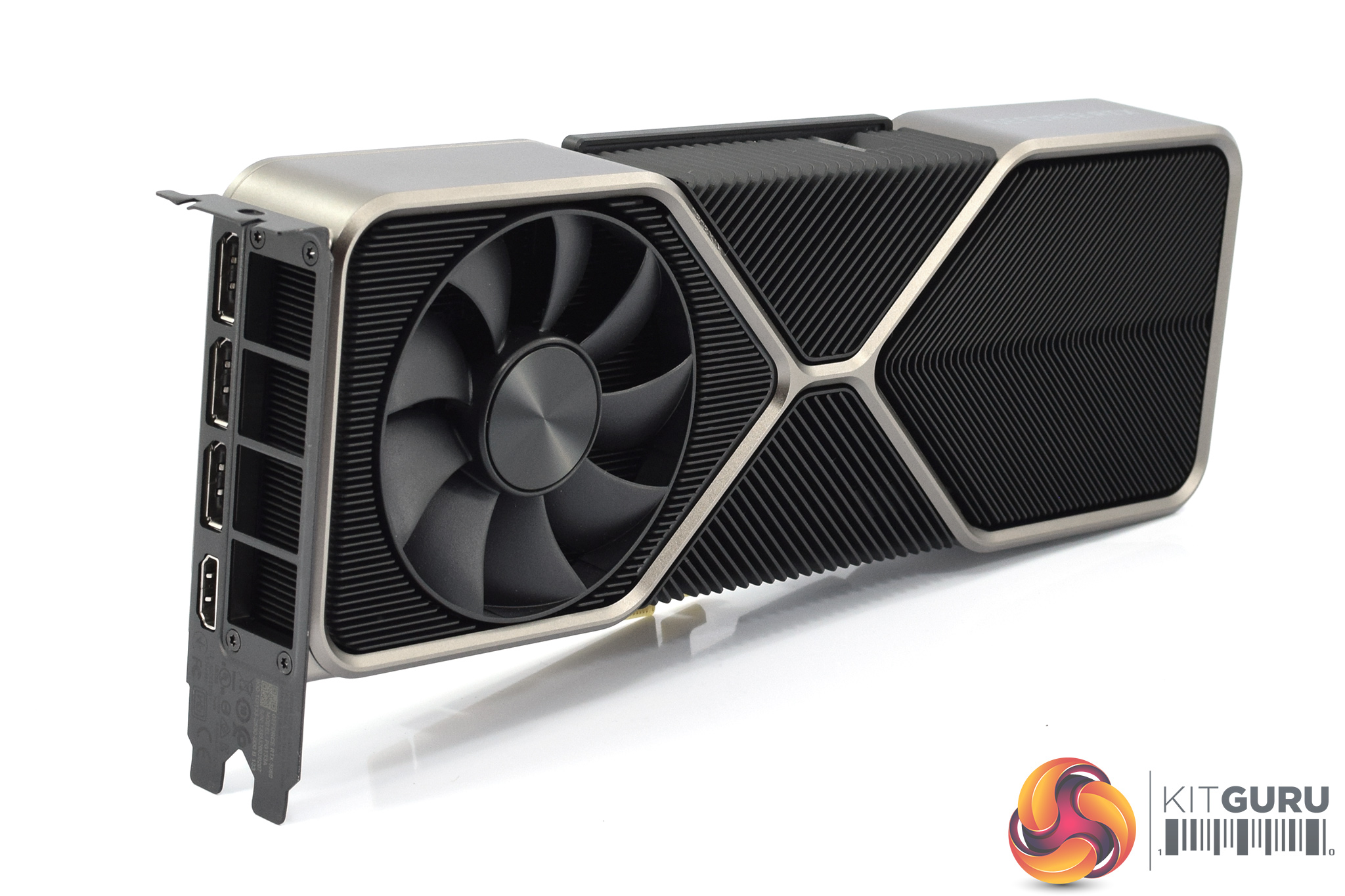 Nvidia Rtx 3080 Founders Edition Unboxing Kitguru