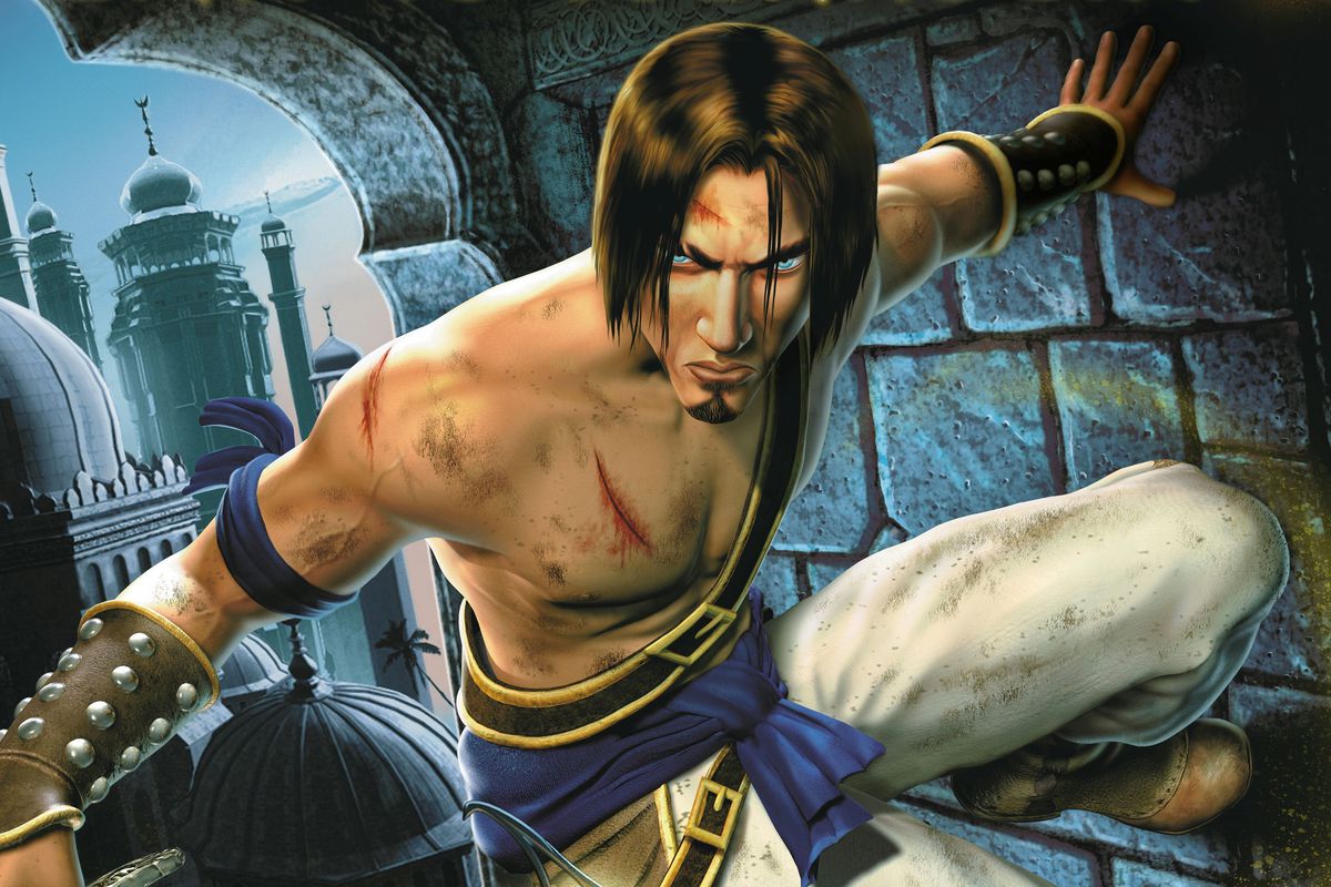 The original studio behind Prince of Persia: The Sands of Time is now in  charge of its remake