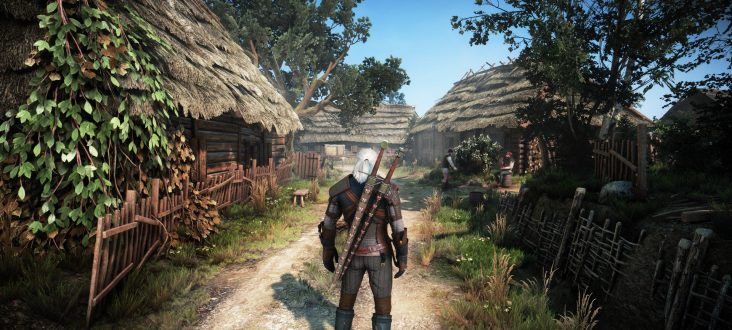 The Witcher 3's latest patch delivers the best console performance