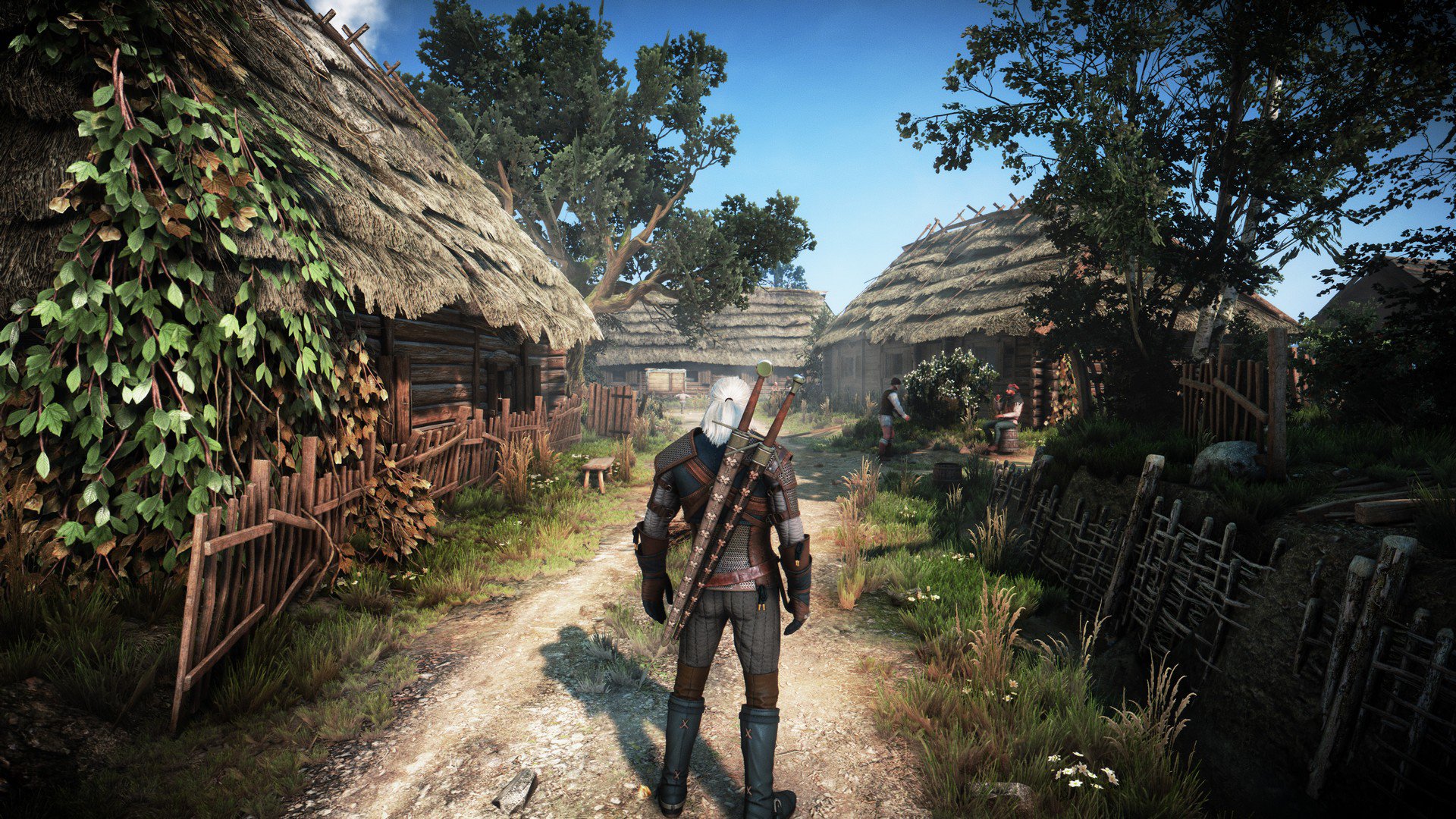 Nvidia geforce the witcher 3 фото 64