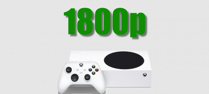 xbox series s 1440p