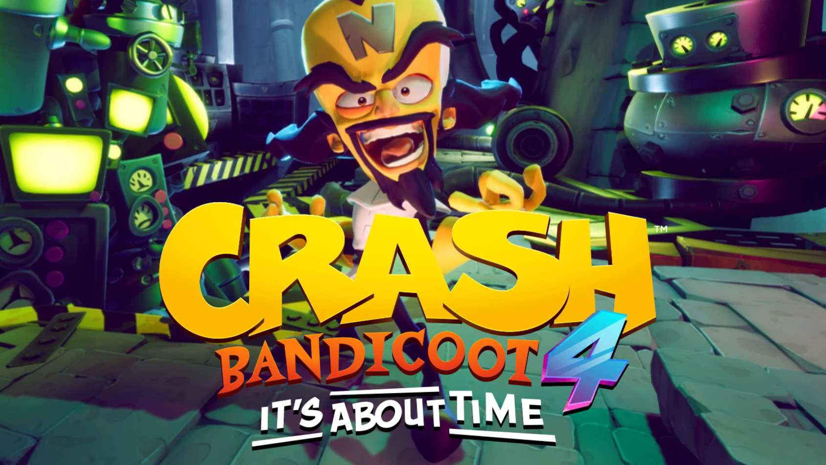 Crash Bandicoot 4 beats Star Wars: Squadrons to in | KitGuru