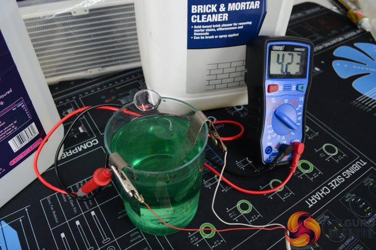 James Mods Electroplating At Home (How To Guide!) KitGuru