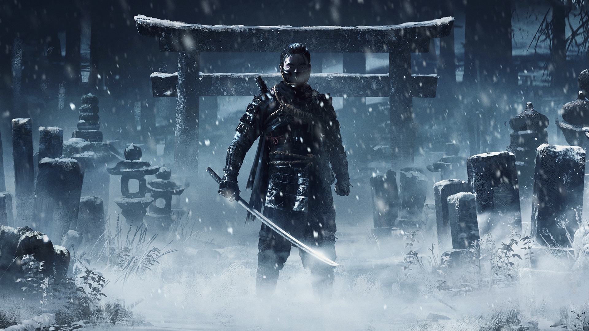 Ghost of Tsushima will run at 60fps on PlayStation 5
