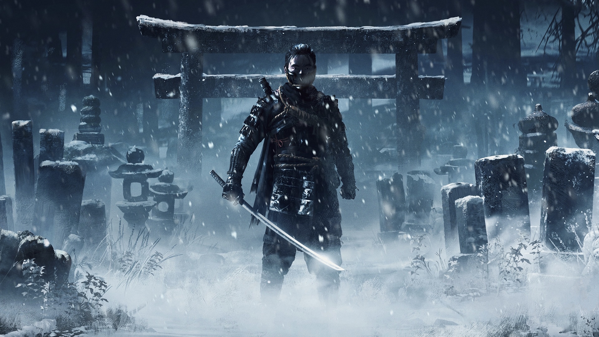 Ghost of Tsushima - PS4 and PS5 Games