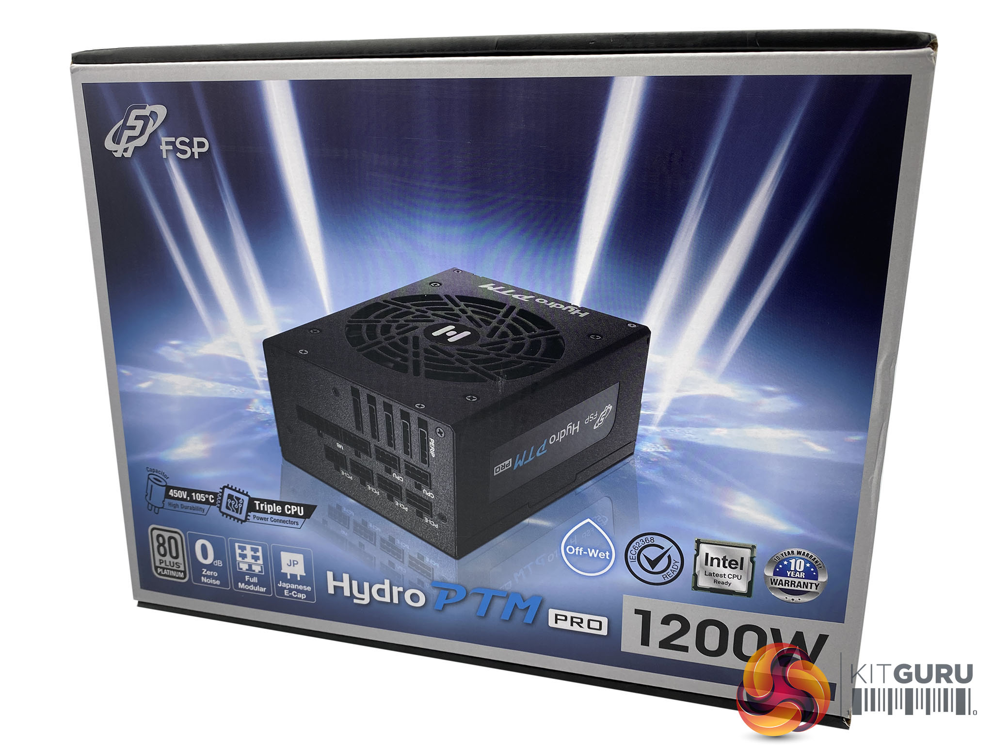 Hydro PTM PRO 1200W | blog.speedy.io