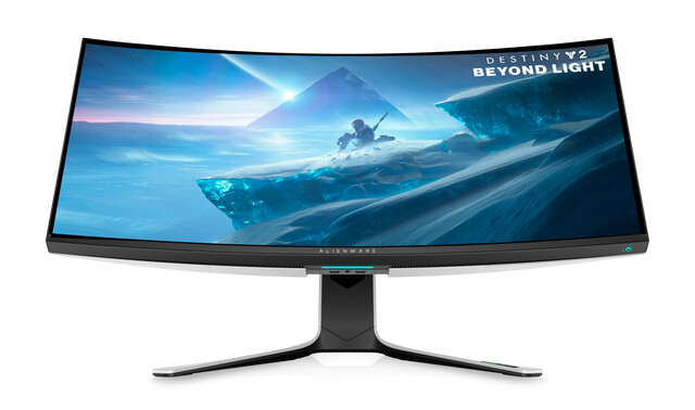 Alienware Launches New Gaming Monitors With Ips Nano Colour Panels Kitguru