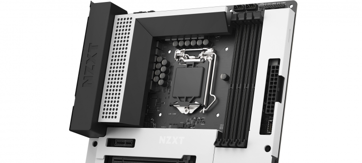 NZXT launches N7 Z490 ATX motherboard for Intel 10th Gen CPUs