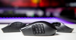 Razer Naga Pro Wireless Gaming Mouse Review