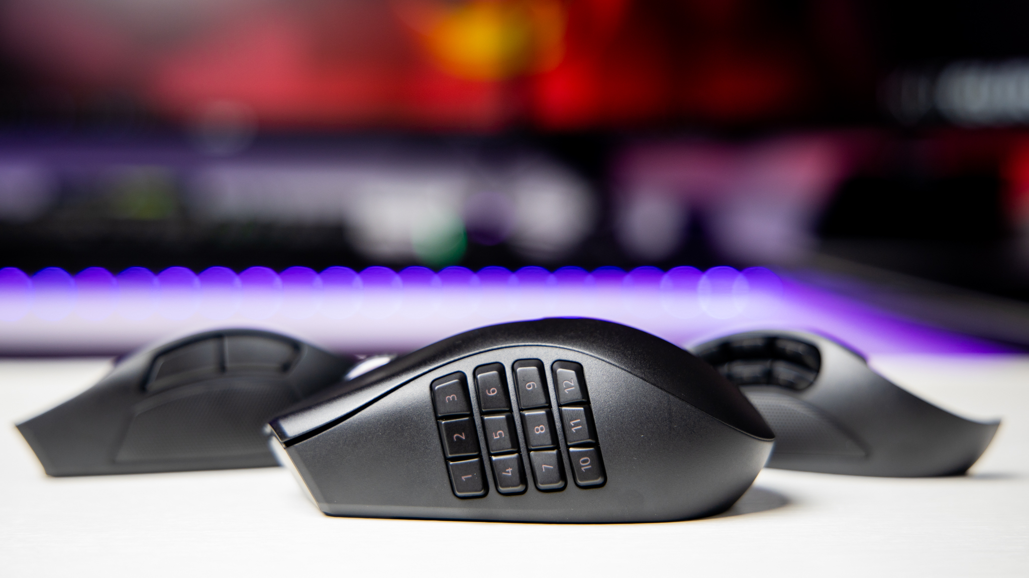 Razer Naga Pro Wireless Review Kitguru