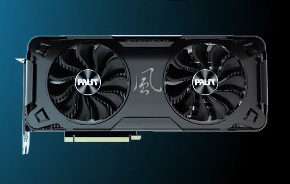 グラフィックボード・グラボ・ビデオカード Palit RTX3070 JetStream OC 8GB Palit Geforce Rtx 3070 Jetstream Oc 3070 8gb Graphics Card Geforce