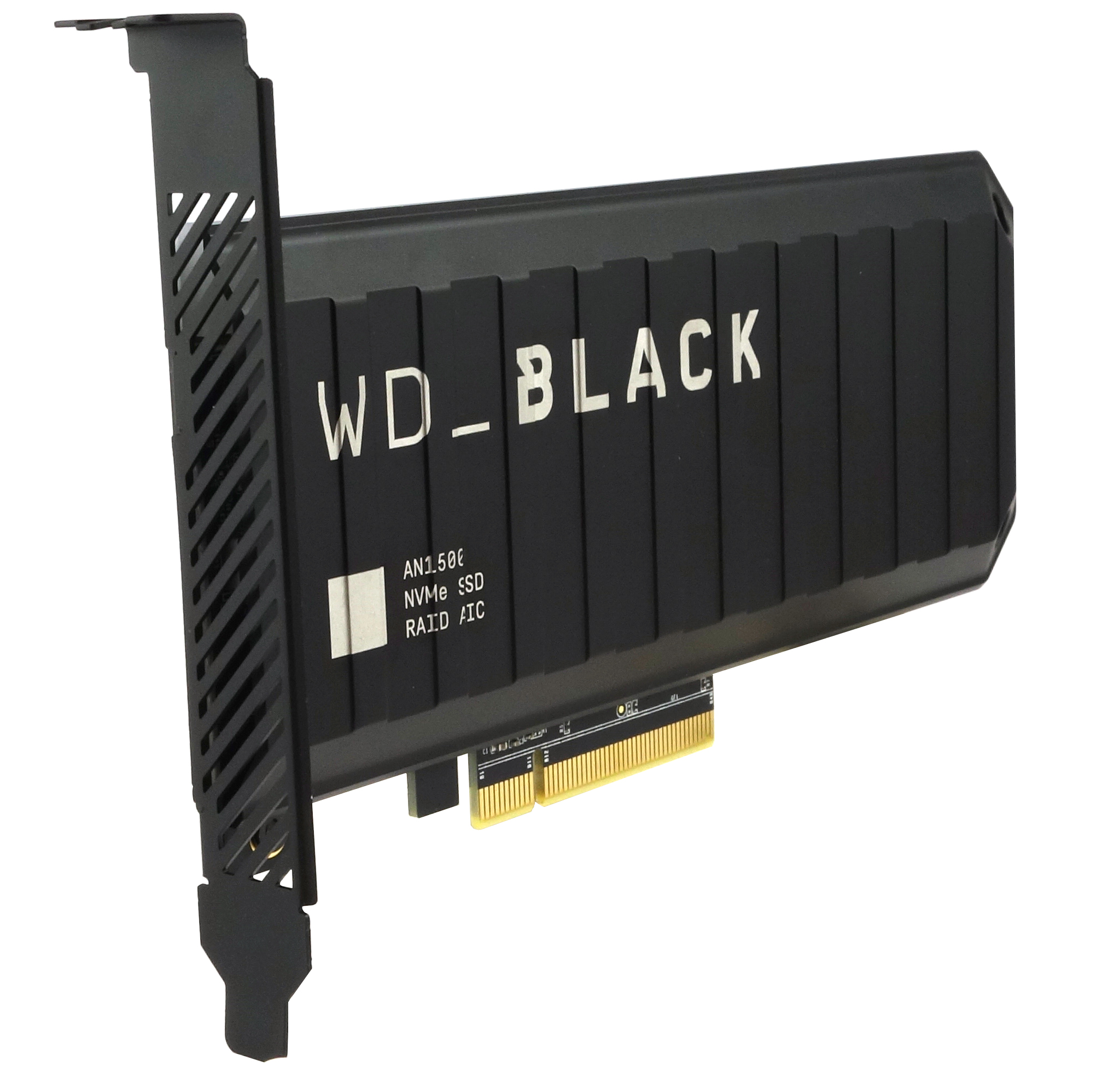WD Black AN1500 2TB AIC SSD Review | KitGuru