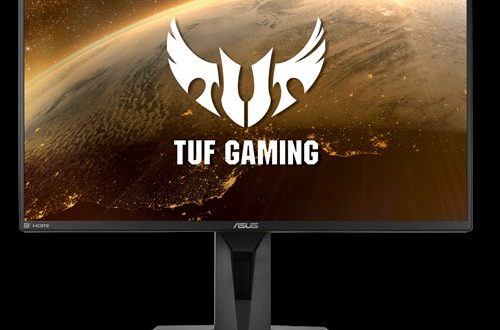 Asus announces the VG259QR and VG279QR gaming monitors | KitGuru