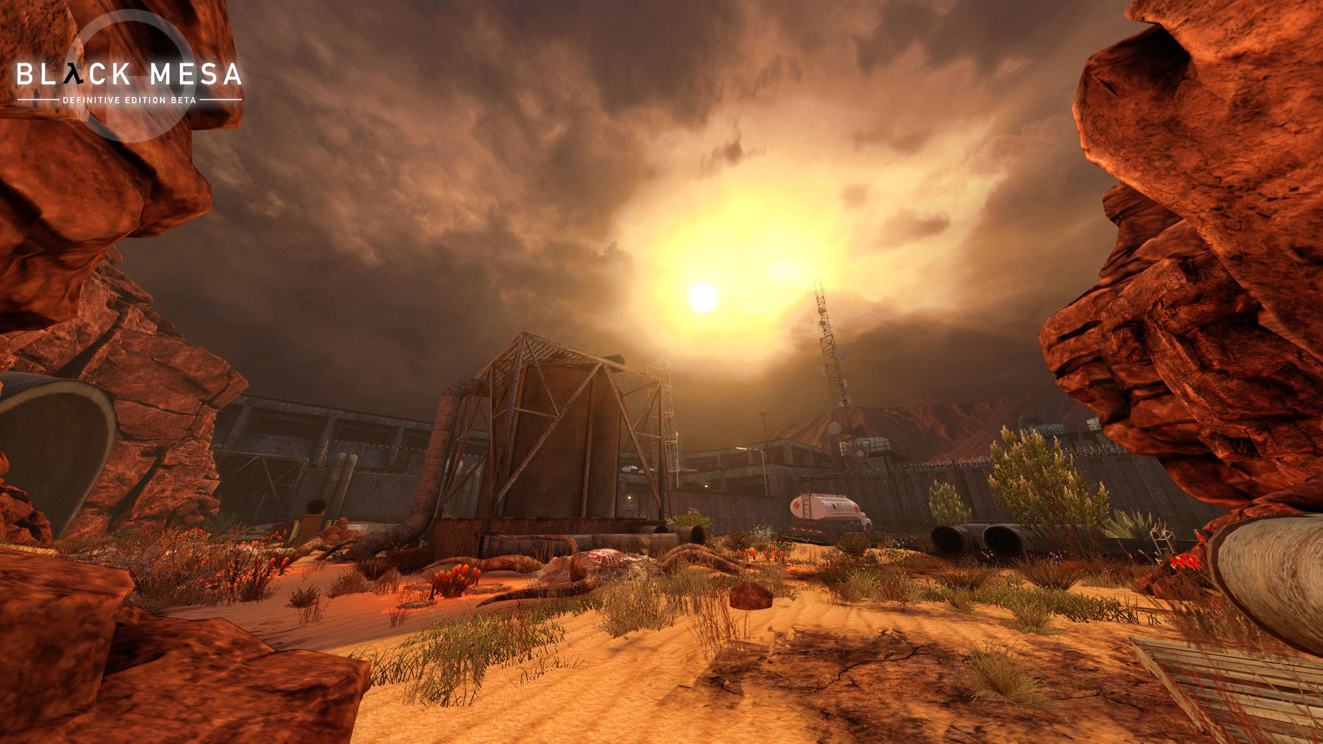 Black Mesa: Definitive Edition (2020)